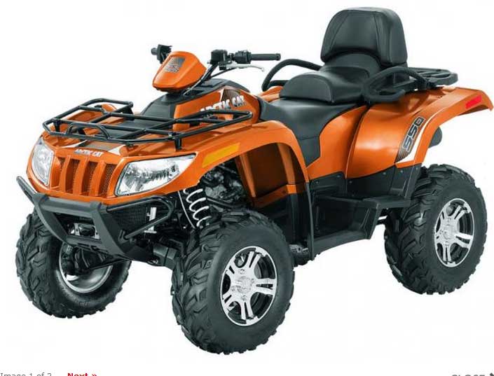 ATVs/Quads Schneemobil Gebraucht, Schneefräsen, Quads & Rasenmäher
