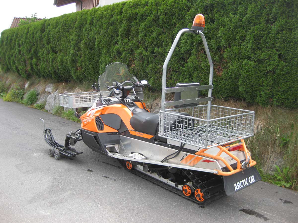 Arctic Cat Schneemobil Arctic Cat Schneemobil