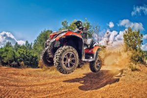 CFMOTO CForce 1000 V2 EFI 4×4 Bild 3