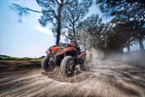 CFMOTO CForce 1000 V2 EFI 4×4 Bild 4