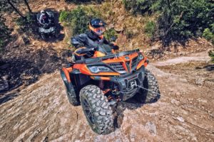 CFMOTO CForce 1000 V2 EFI 4×4 Bild 5