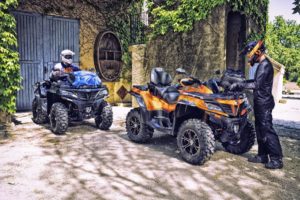 CFMOTO CForce 1000 V2 EFI 4×4 Bild 6