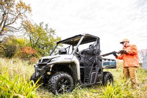 CFMOTO UForce 1000 V2 EFI 4×4 Bild 3