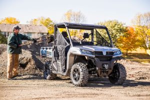 CFMOTO UForce 1000 V2 EFI 4×4 Bild 4