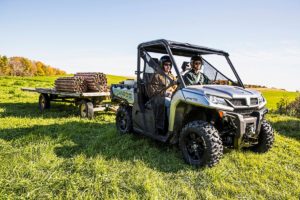 CFMOTO UForce 1000 V2 EFI 4×4 Bild 6